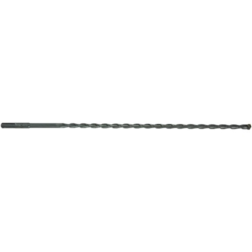 Ø: 10 / Broca para hormigón -SDS+ -L. 460 mm (Gancho SDS colgante) / L: 450