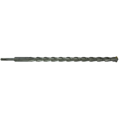 Ø: 22 / Broca para hormigón -SDS+ -L. 460 mm (Gancho SDS colgante) / L: 450