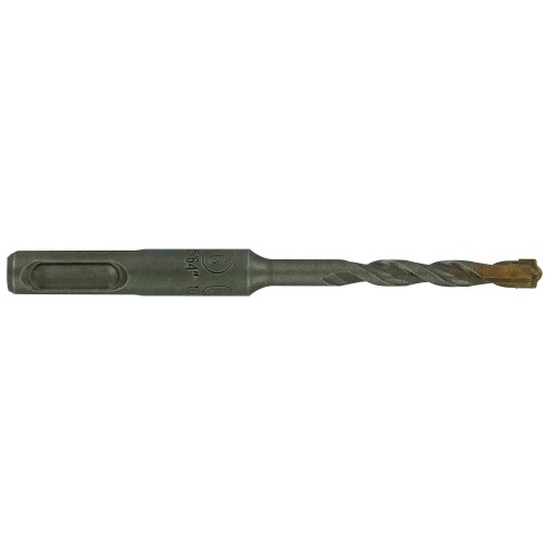 Ø: 6 / Broca para hormigón 4 cortes HAMMER4 -SDS+ -L. 110 mm (Gancho SDS colgante) / L: 110