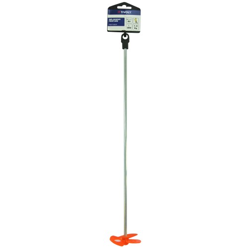 Mezclador de pintura L. 350 mm