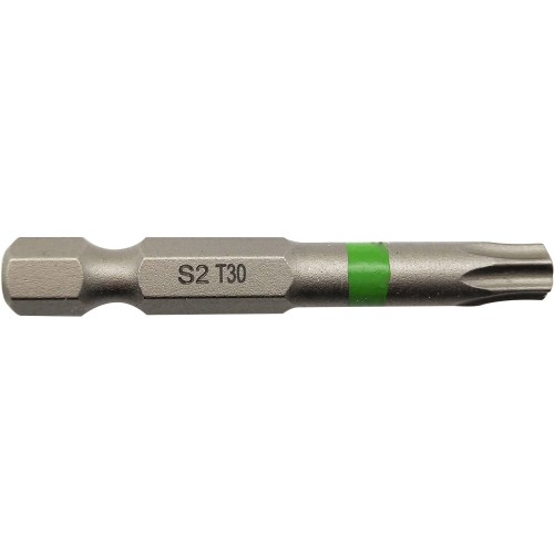 Punta de atornillar -Torsión -Para tornillo Torx (Blíster) N°: N30 / L: 50