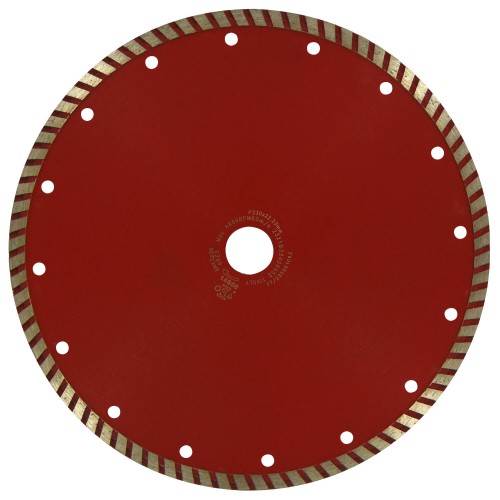 Disco DIAMANTE -MÚLTIPLES MATERIALES -Gama Económica (Caja colgante) / Ø: 230 / Ep: 1.6