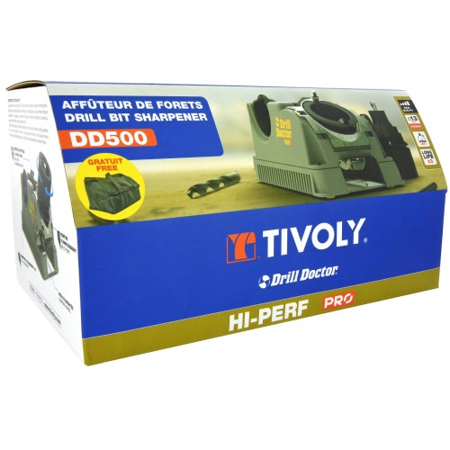 DRILL DOCTOR 500