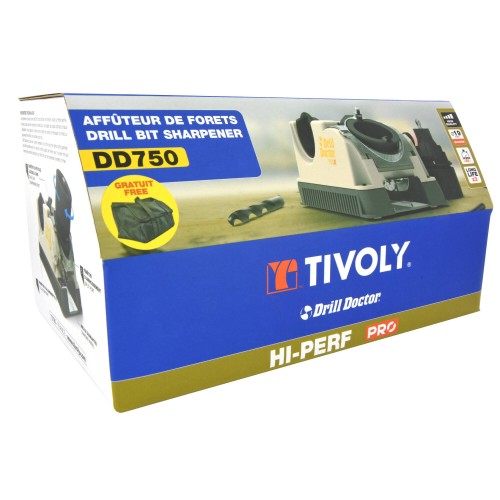 DRILL DOCTOR 750