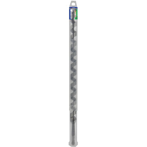 Ø: 18 / Broca para madera espiral única L. 450 mm -Mango hexagonal (Tubo colgante) / L: 450