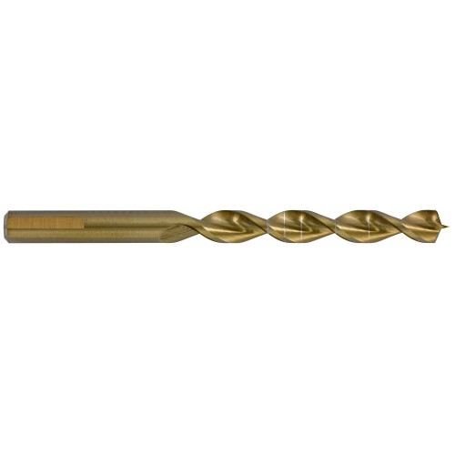 Ø: 3 / Broca para madera HSS -Afilado Speed point -Mango cilíndrico -Graduada SLR (Blíster) / L: 61
