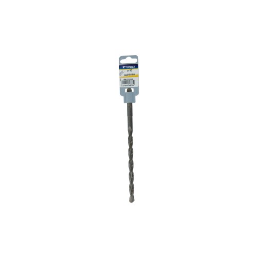 Ø: 6 / Broca para hormigón -SDS+ -L. 210 mm (Gancho SDS colgante) / L: 210