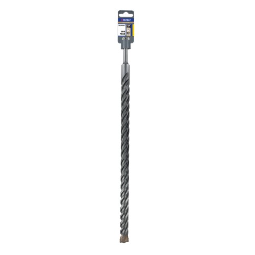 Ø: 8 / Broca para hormigón 2 cortes SPEEDER2 -L. 460 mm -Punta de centrado -Cuádruple ranura -SDS+ (Gancho SDS colgante) / L: 460