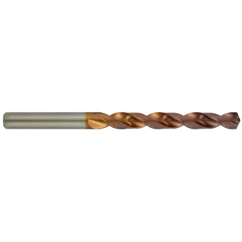 Ø: 3 / L: 61 / Broca para metal HSS FURIUS -Recubrimiento FUSIO -Afilado SPLIT POINT (Tubo colgante)
