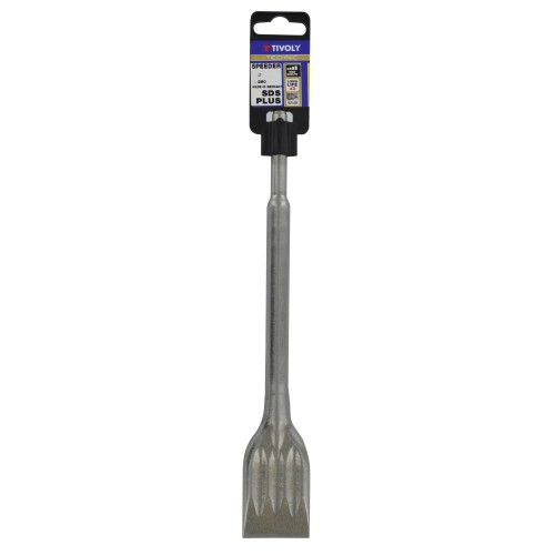 Ø: 40 / Cincel ancho L. 40x250 mm -SDS+ (Gancho SDS colgante) / L: 250