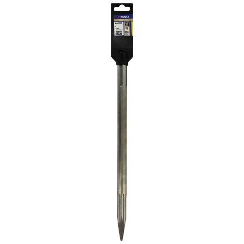 Ø: 18 / Puntero L. 400 mm -SDS max (Gancho SDS colgante) / L: 180