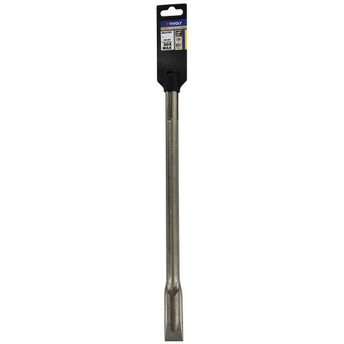 Ø: 25 / Cincel L. 400 mm -SDS max (Gancho SDS colgante) / L: 400