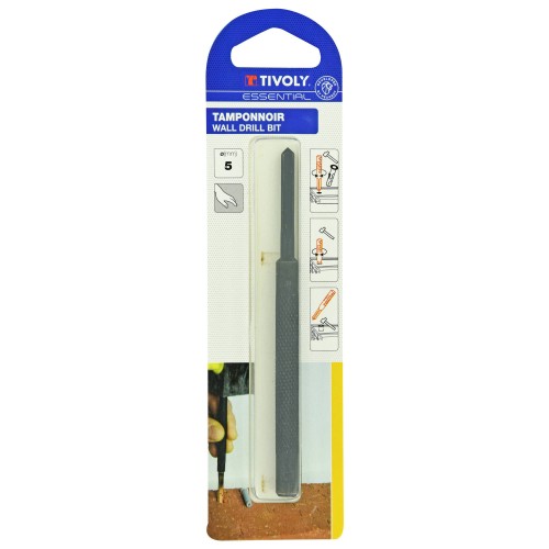 Taponadores Ø4mm