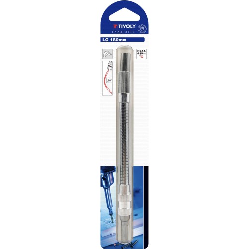 Porta-puntas flexible L. 180 mm
