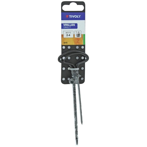 Barrenas Ø2mm