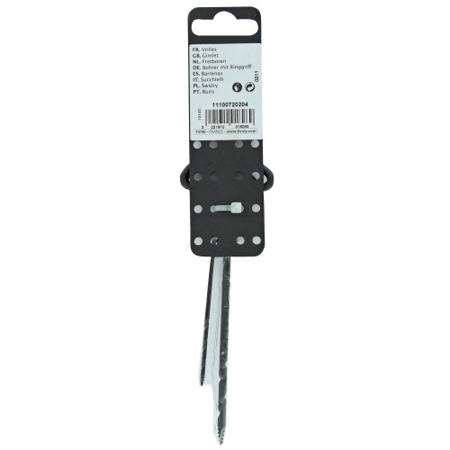 Barrenas Ø2mm