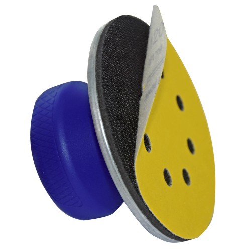 Plato de lijado autoadhesivo STABIFLEX Ø 125mm