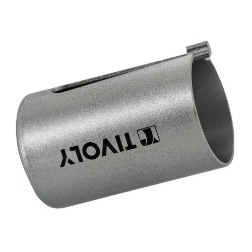 Ø: 45 / Sierra de corona multimateriales con dientes de carburo HM (Estuche blíster) / H: 55