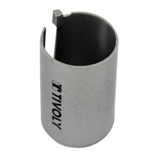 Ø: 45 / Sierra de corona multimateriales con dientes de carburo HM (Estuche blíster) / H: 55