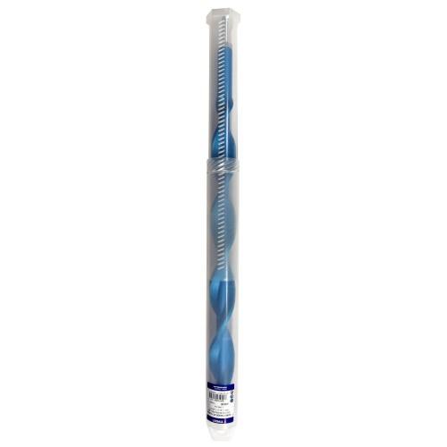 Ø: 32 / Broca nieve y hielo L. 400 mm -Placa de Metal Duro -Mango hexagonal -Cuerpo de aleación ligera (Funda plástico) / L: 540