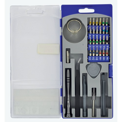 32 piezas -Puntas y accesorios para smartphone y tablet