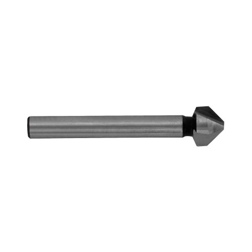 Avellanador HSSE5% cobalto DIN 335C a 90º Mango cilíndrico (Caja colgante) / Ø: 4.3 / L: 40
