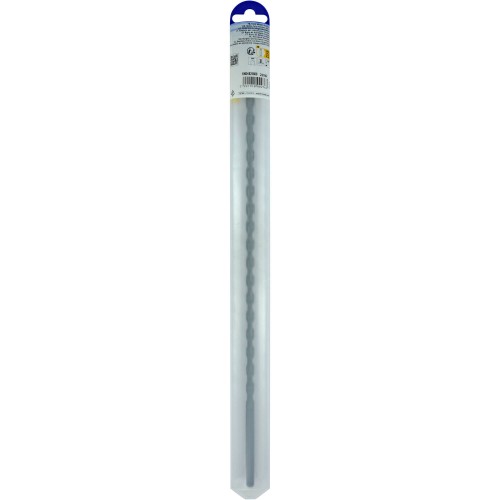 Ø: 8 / Broca para hormigón L. 400 mm -Mango cilíndrico (Blíster) / L: 400