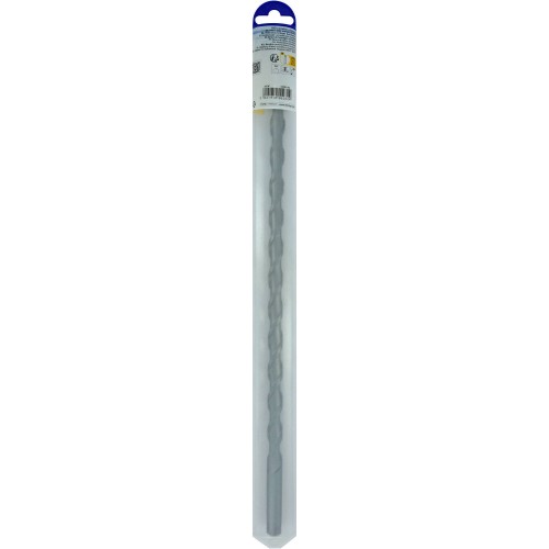 Ø: 14 / Broca para hormigón L. 400 mm -Mango cilíndrico (Blíster) / L: 400