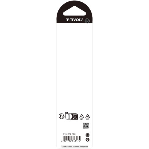 Punta de atornillar -Extralarga -Para tornillo Torx (Blíster) N°: N25-30 / L: 120