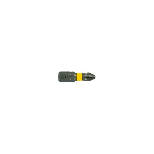 Punta de atornillar -Torsión -Para tornillo Phillips (Blíster) N°: N3 / L: 25