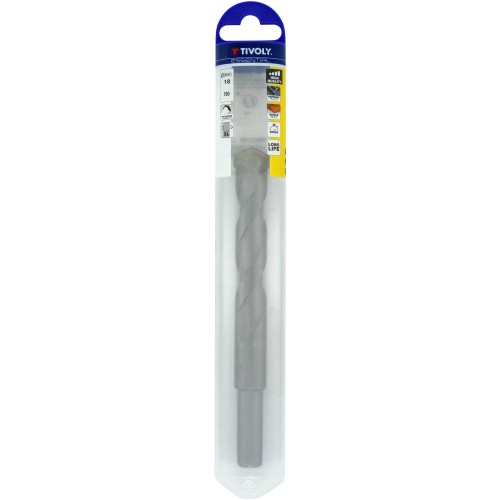 Ø: 18 / Broca para hormigón -Mango cilíndrico (Blíster) / L: 160