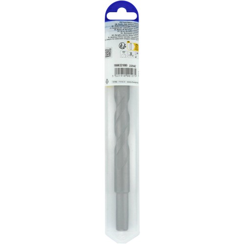 Ø: 18 / Broca para hormigón -Mango cilíndrico (Blíster) / L: 160