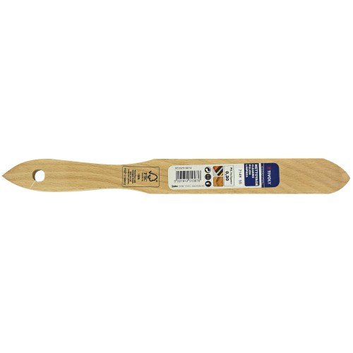 Cepillo con mango de madera FSC (Granel) / Nailon abrasivo / 0.30