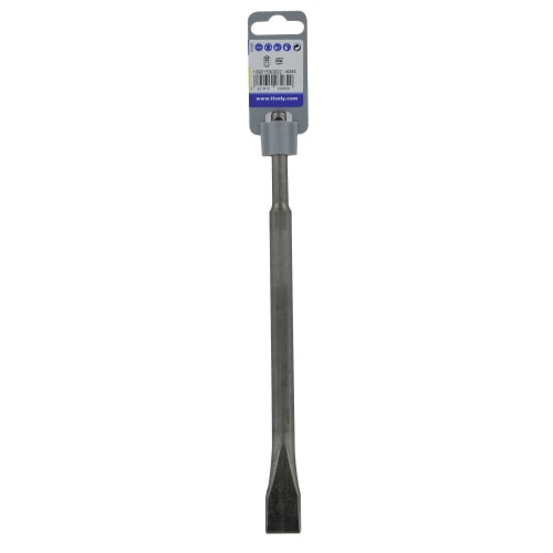 Ø: 20 / Cincel plano L. 20x250 mm -SDS+ (Gancho SDS colgante) / L: 250
