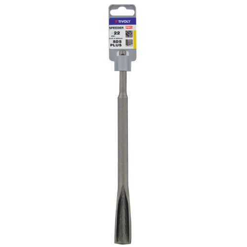 Ø: 22 / Gubia L. 22x250 mm -SDS+ (Gancho SDS colgante) / L: 250