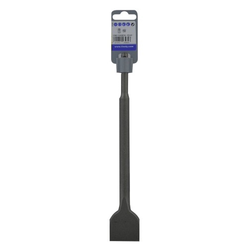 Ø: 40 / Cincel ancho L. 40x250 mm -SDS+ (Gancho SDS colgante) / L: 250