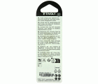 Avellanador HSS de 90º Mango hexagonal (Blíster) / Ø: 12 / L: 40