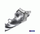Ø: 6.5 / Broca para hormigón 3 cortes MASTER3 -L. 310 mm -Punta de centrado -Triple ranura -SDS+ (Gancho SDS colgante) / L: 310