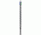Ø: 8 / Broca para madera espiral única L. 600 mm -Mango hexagonal (Tubo colgante) / L: 600