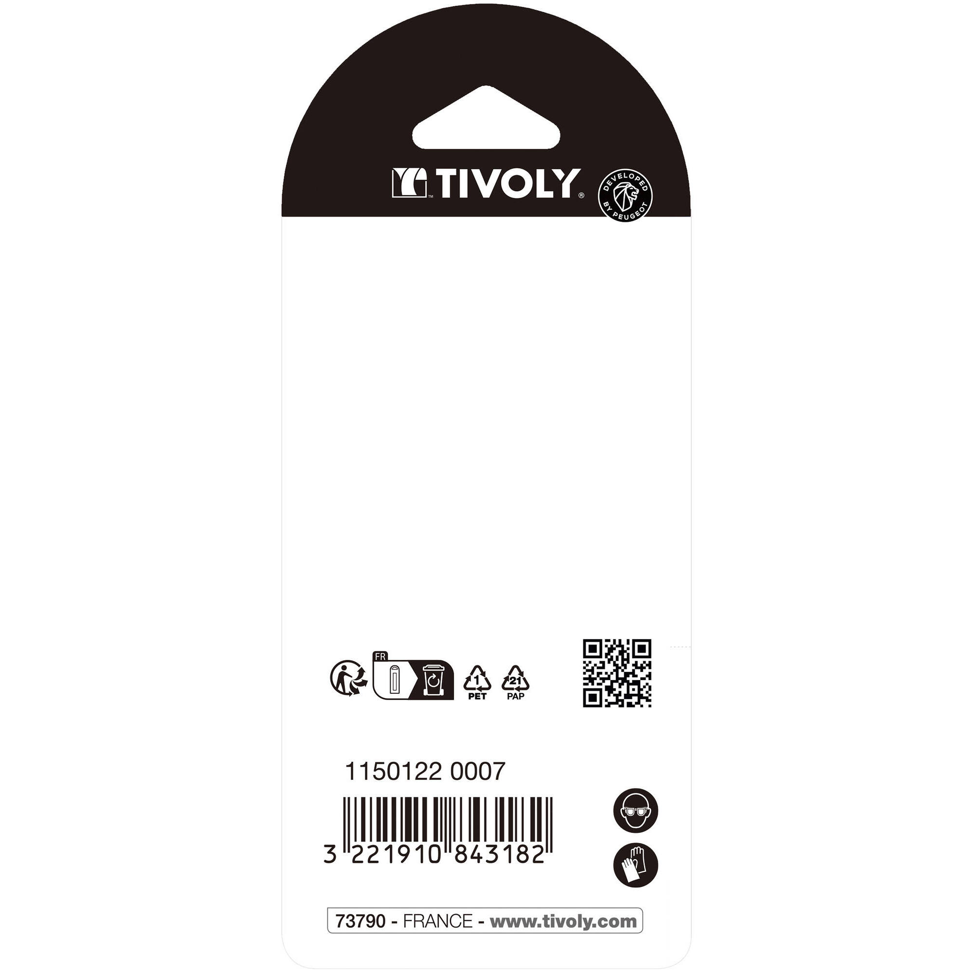 6 puntas L. 120 mm PZ PH TX -STANDARD