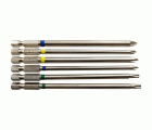 6 puntas L. 120 mm PZ PH TX -STANDARD