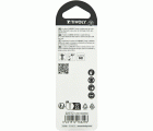 Broca guía carburo Ø 35>83 mm
