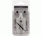 Ø: 22 / Sierra de corona bimetal HSS monobloque (Estuche blíster) / H: 38