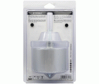 Ø: 103 / Sierra de corona para hormigón de carburo HM monobloque (Estuche blíster) / H: 55