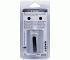 Ø: 35 / Sierra de corona multimateriales con dientes de carburo HM (Estuche blíster) / H: 55
