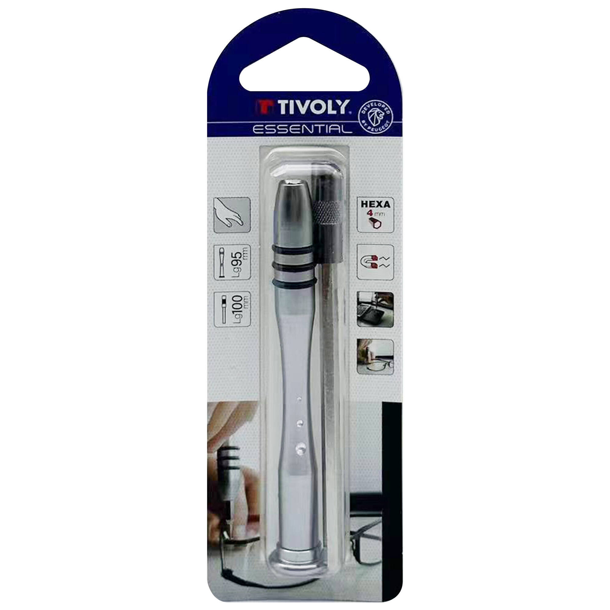 2 piezas -1 porta-vasos + 1 alargador