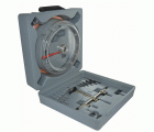 XT51157 - Estuche de sierras de corona para madera y yeso