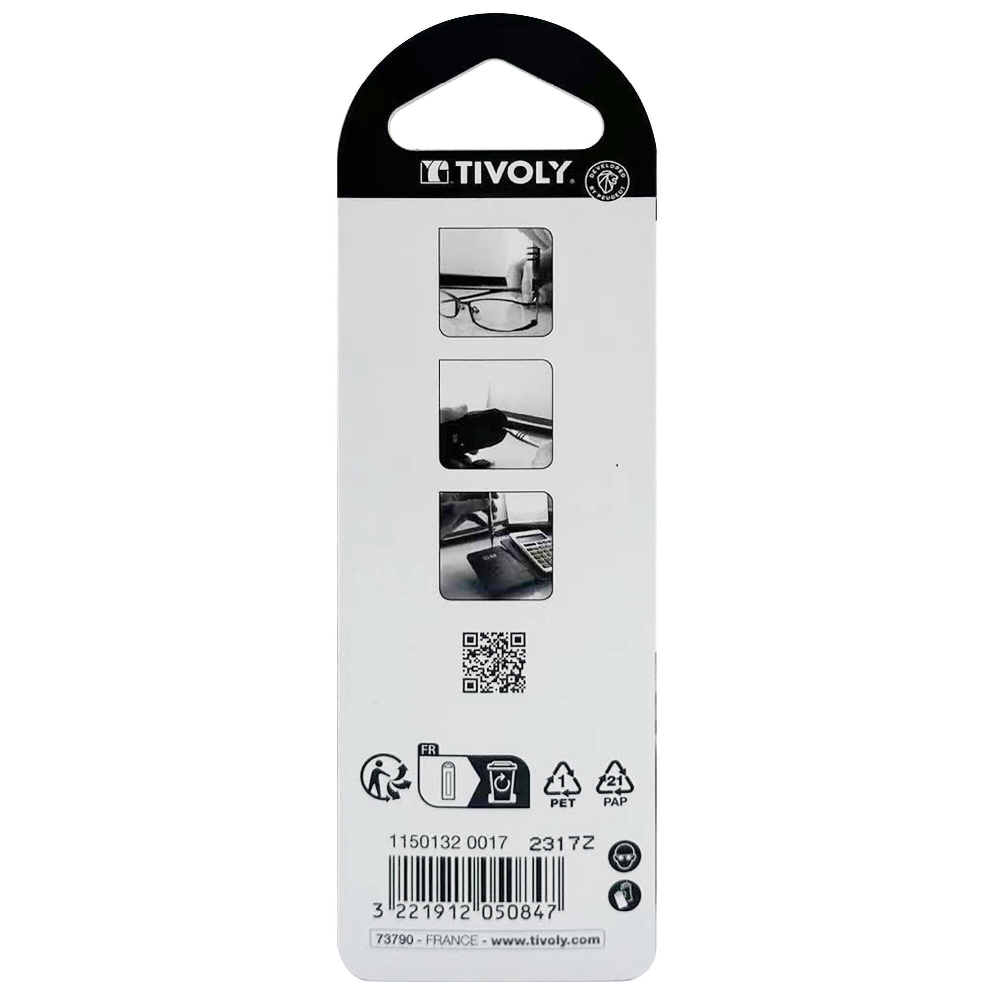 2 piezas -1 porta-vasos + 1 alargador