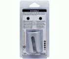 Ø: 45 / Sierra de corona multimateriales con dientes de carburo HM (Estuche blíster) / H: 55