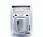 Ø: 68 / Sierra de corona multimateriales con dientes de carburo HM (Estuche blíster) / H: 55